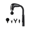 Máy Massage Cầm Tay 9 Cấp Độ Rung Mạnh Freesport FS-750