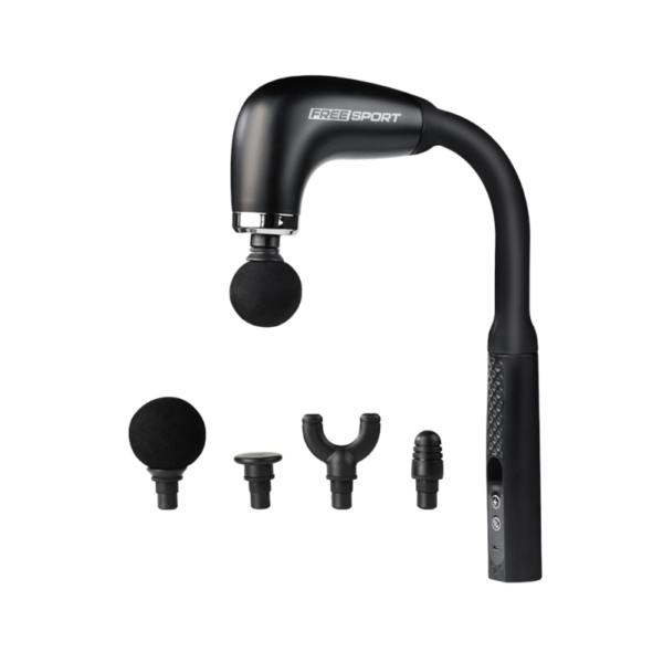 Máy Massage Cầm Tay 9 Cấp Độ Rung Mạnh Freesport FS-750