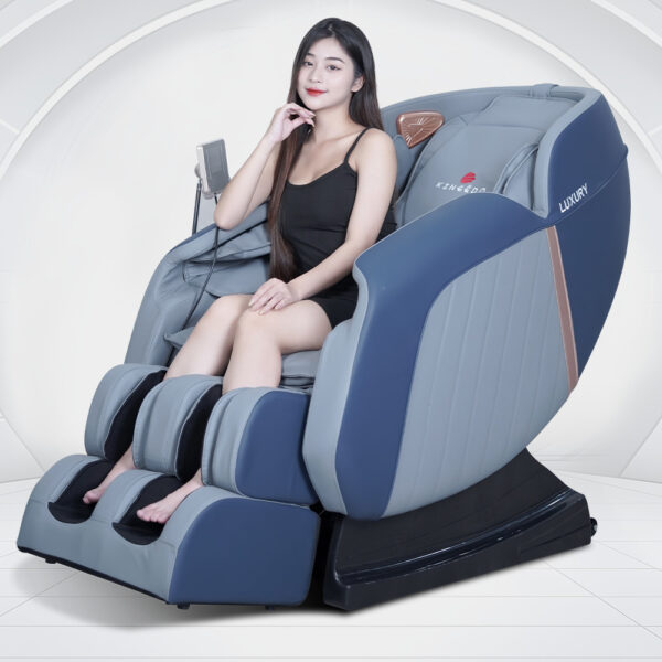 Ghế Massage King Edo KE 68 Chính Hãng